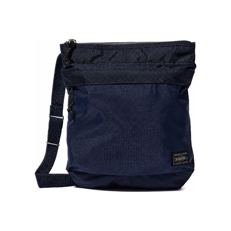 PORTER Force Shoulder Bag Crossbody Black Unisex Nylon