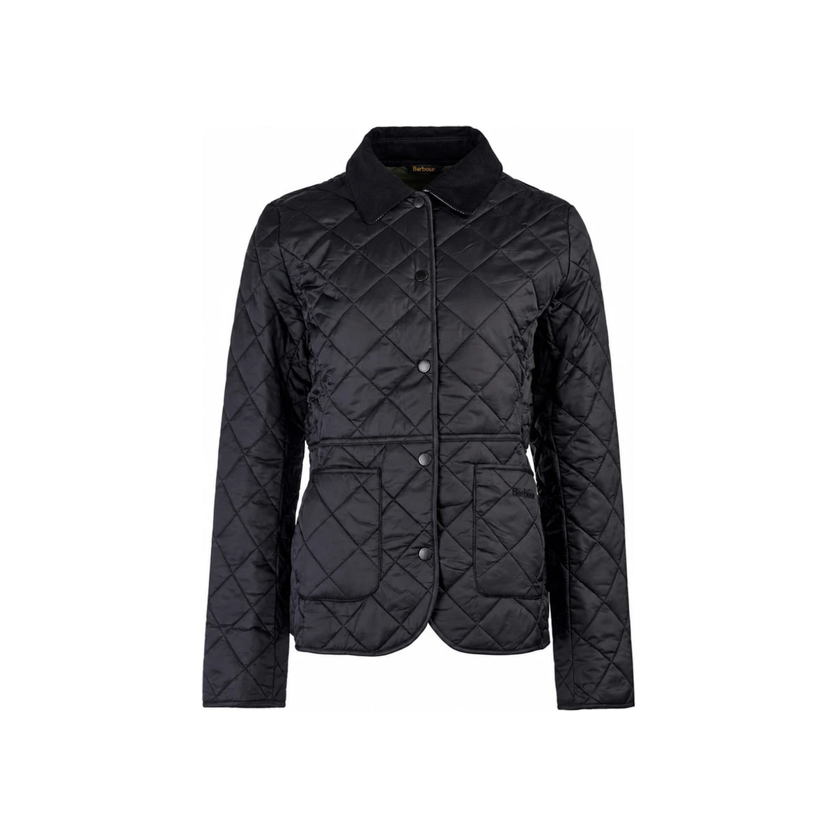 Barbour Devron Quilted Women’s Jacket LQU1012 BK91