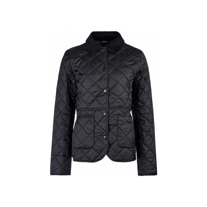Barbour Devron Quilted Women’s Jacket LQU1012 BK91