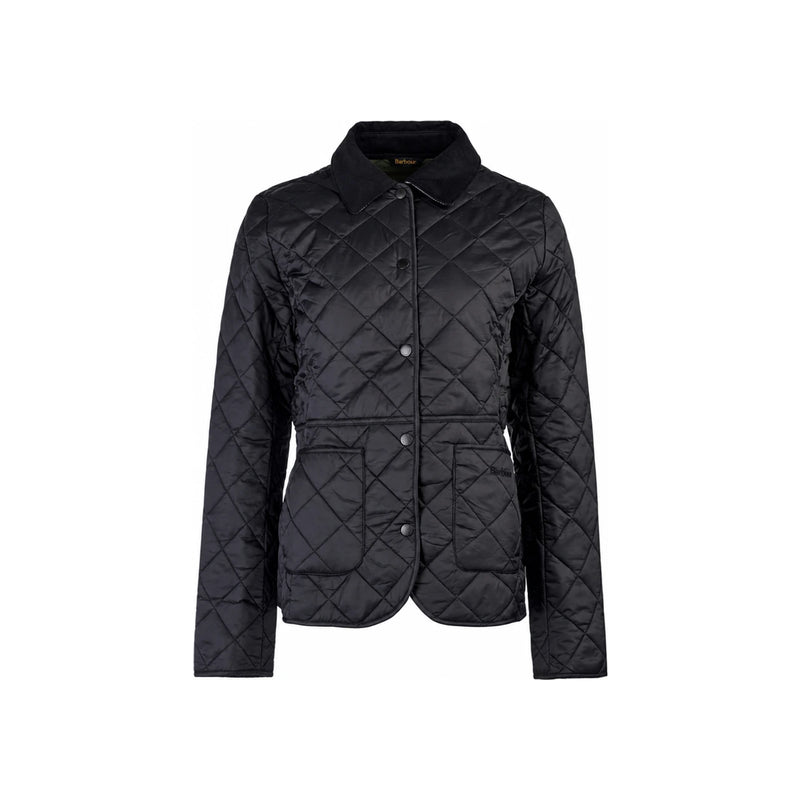 Barbour Devron Quilted Women’s Jacket LQU1012 BK91