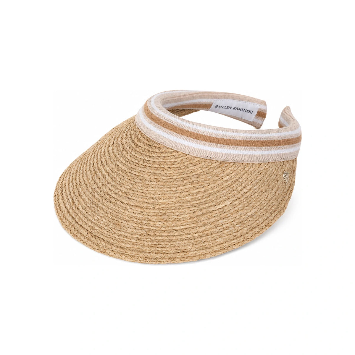 HELEN KAMINSKI Women’s Raffia Sun Visor Hat HAT50265 NTNUS
