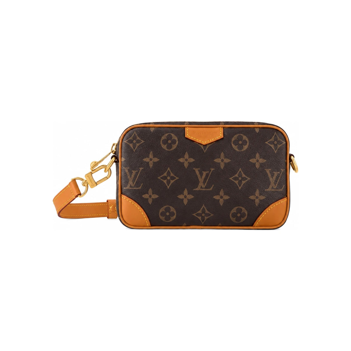 Louis Vuitton Trocadero Wearable Wallet Shoulder Crossbody Bag