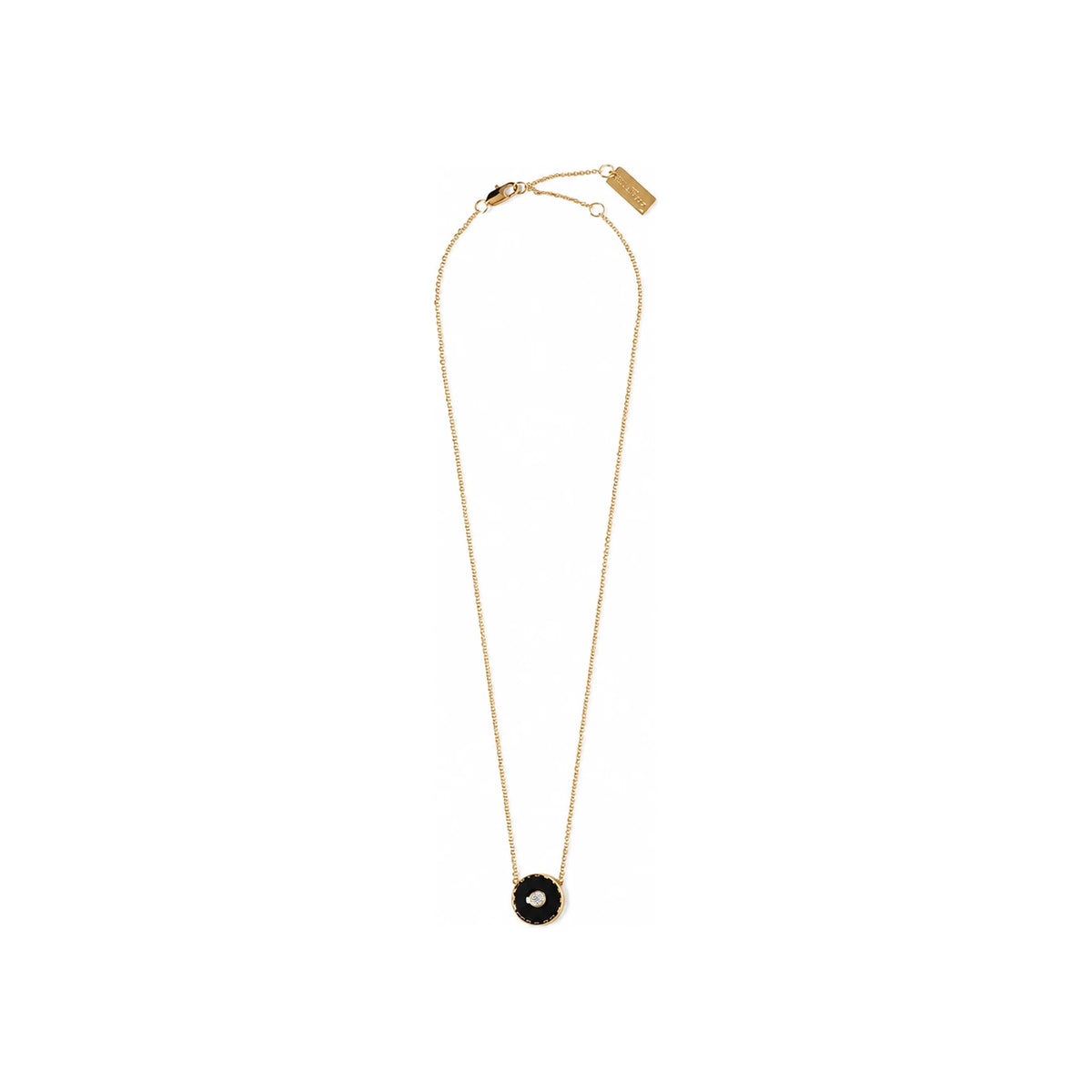 Marc Jacobs Women’s Medallion Pendant Necklace M0017166 001