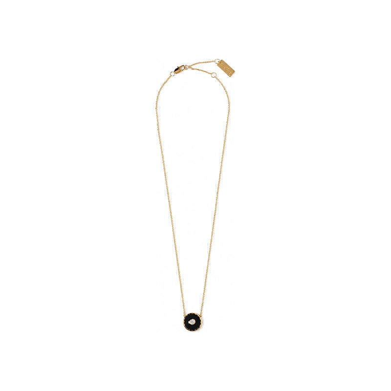 Marc Jacobs Women’s Medallion Pendant Necklace M0017166 001