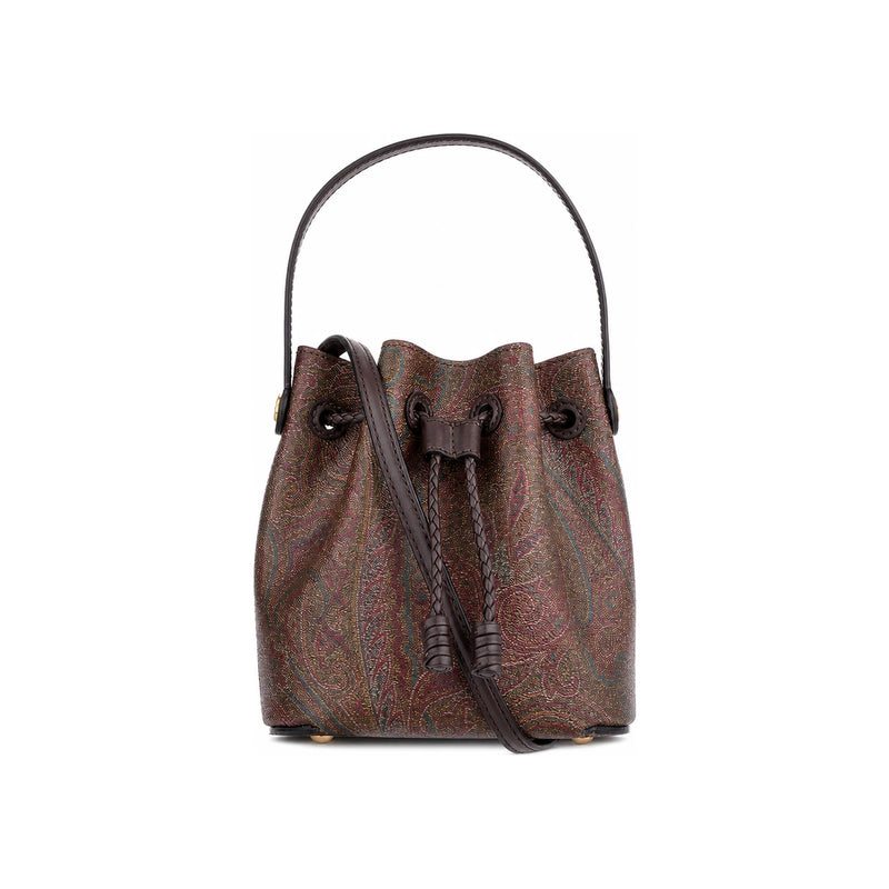Etro Paisley Jacquard Arnica Mini Women’s Shoulder Bag WP1E0009AA001 M0019