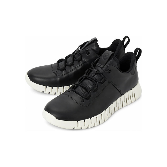 ecco Groove Men’s Low Top Sneakers