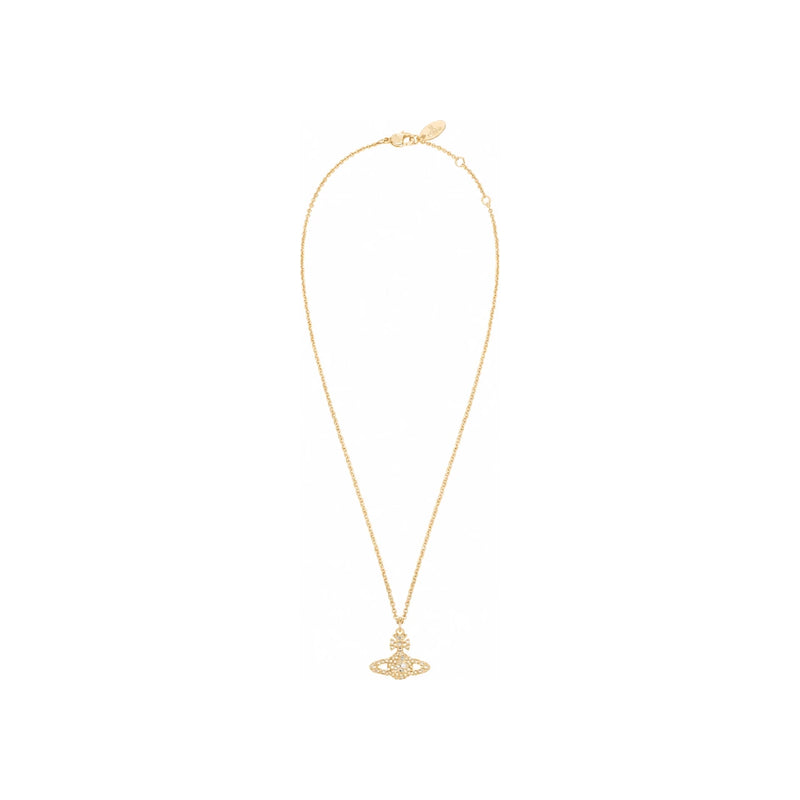 Vivienne Westwood Grace Bas Relief Pendant Necklace for Women 63020092 R114