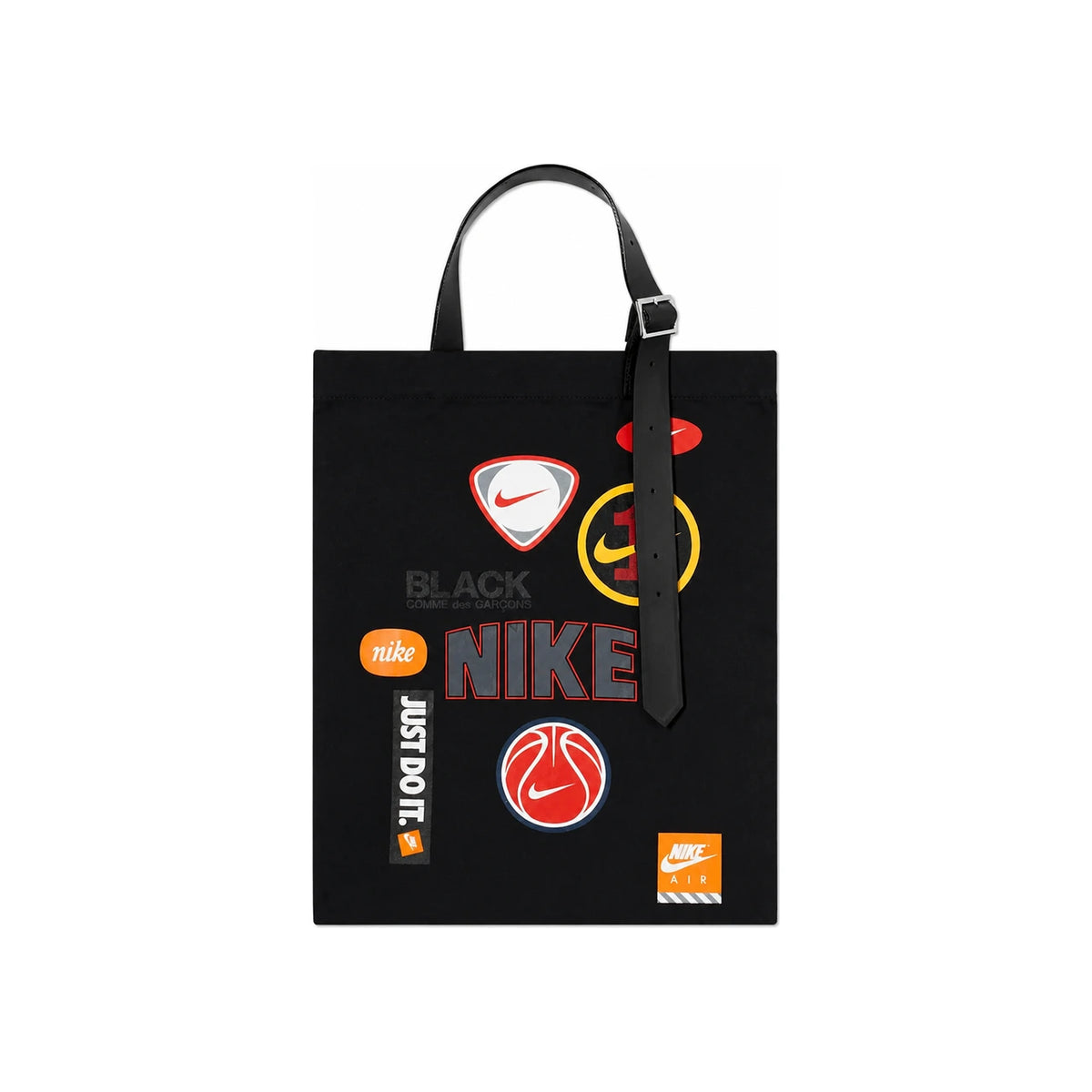 Comme des Garcons x Nike Logo Shoulder Bag 1M K201 052 1