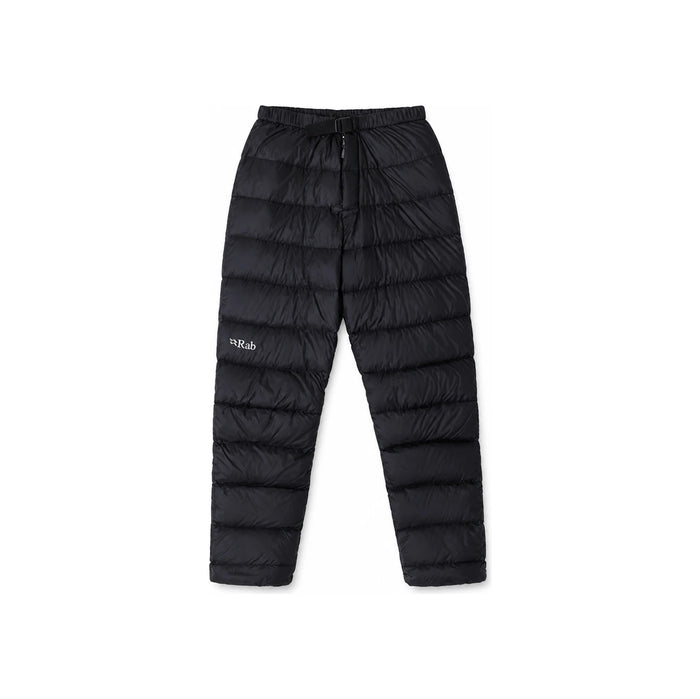 RAB Men's Black Classic Dress Pants RAB QDA 71 BLACK