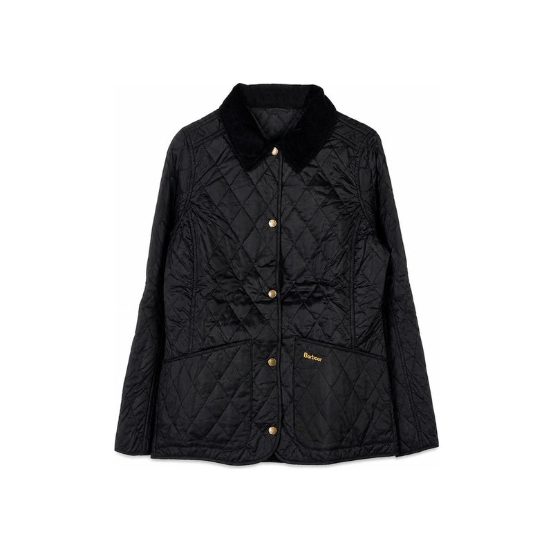 Barbour Annandale Quilted Jacket Black Women’s