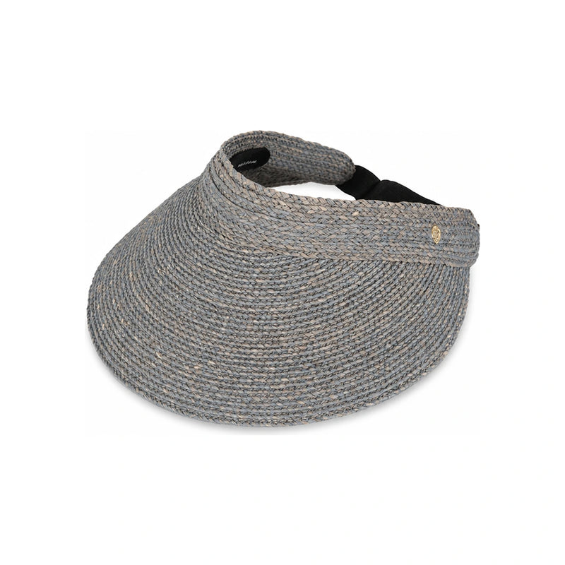 HELEN KAMINSKI Kirsten Visor Hat HAT50305 NOUGAT
