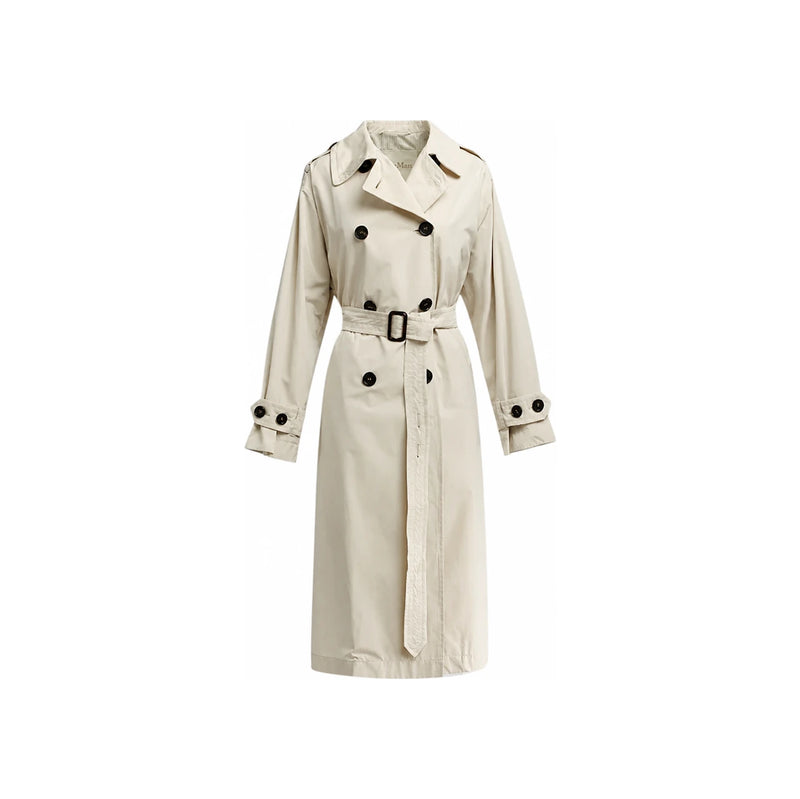 Max Mara CIMPER Belted Trench Coat