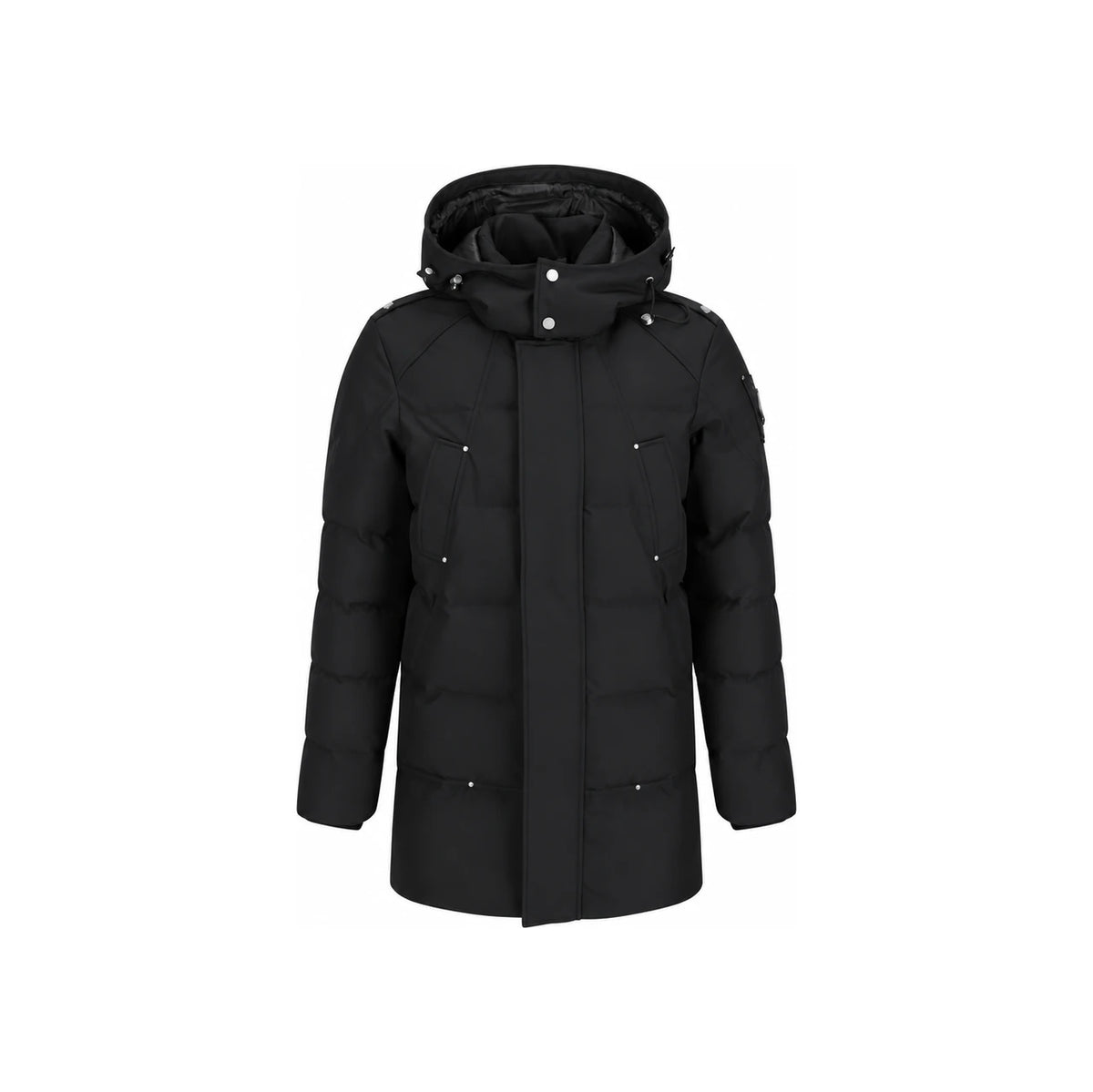 Moose Knuckles Men’s Cloud Down Puffer Jacket