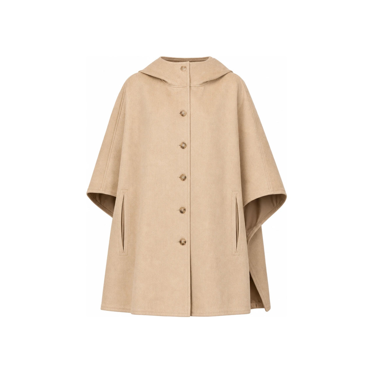 Max Mara Jacquard Monogram Cape Jacket 24736111600 007