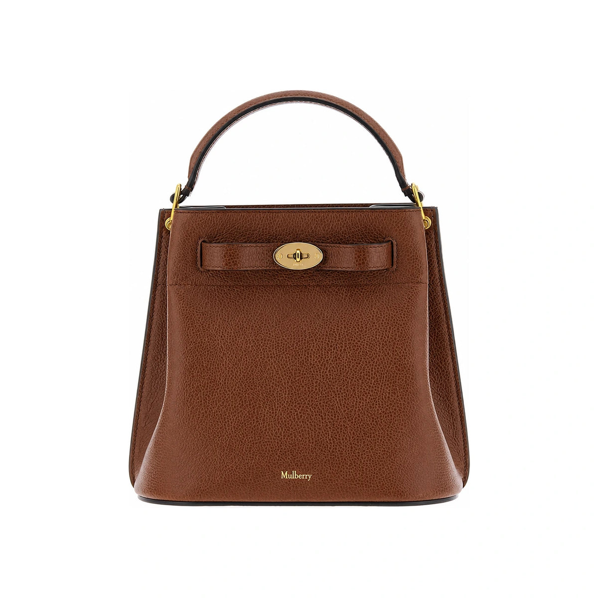Mulberry Islington Leather Tote Bag for Women HH9395 552 G110