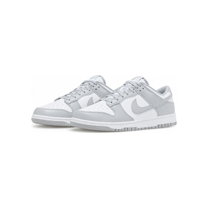 Nike Dunk Low Retro White Smoke Gray Low-Top Sneakers HF5441 105