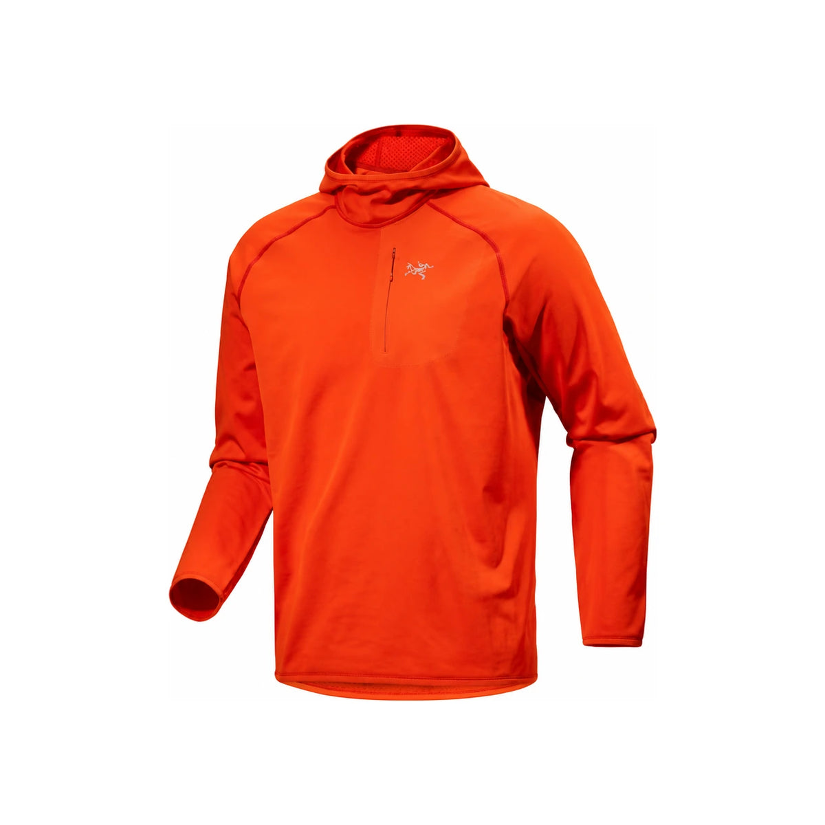 ARC`TERYX Delta Pullover Hoodie Men’s T-Shirt ATOFMX7744 SOR