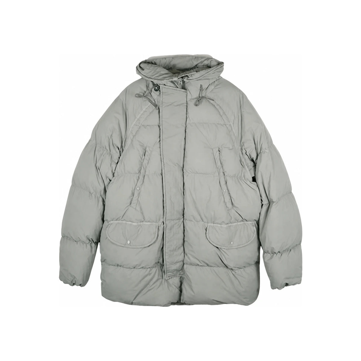 Ten C Men's Deck Down Parka Puffer Jacket 21CTCUB03125 003780 661