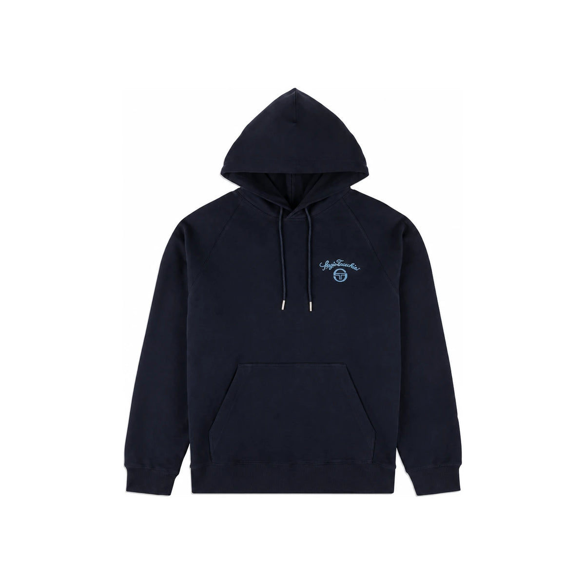 Sergio Tacchini Women’s Hooded Sweats STF24M50962MARITIMEBLUE Free MARITIME BLUE