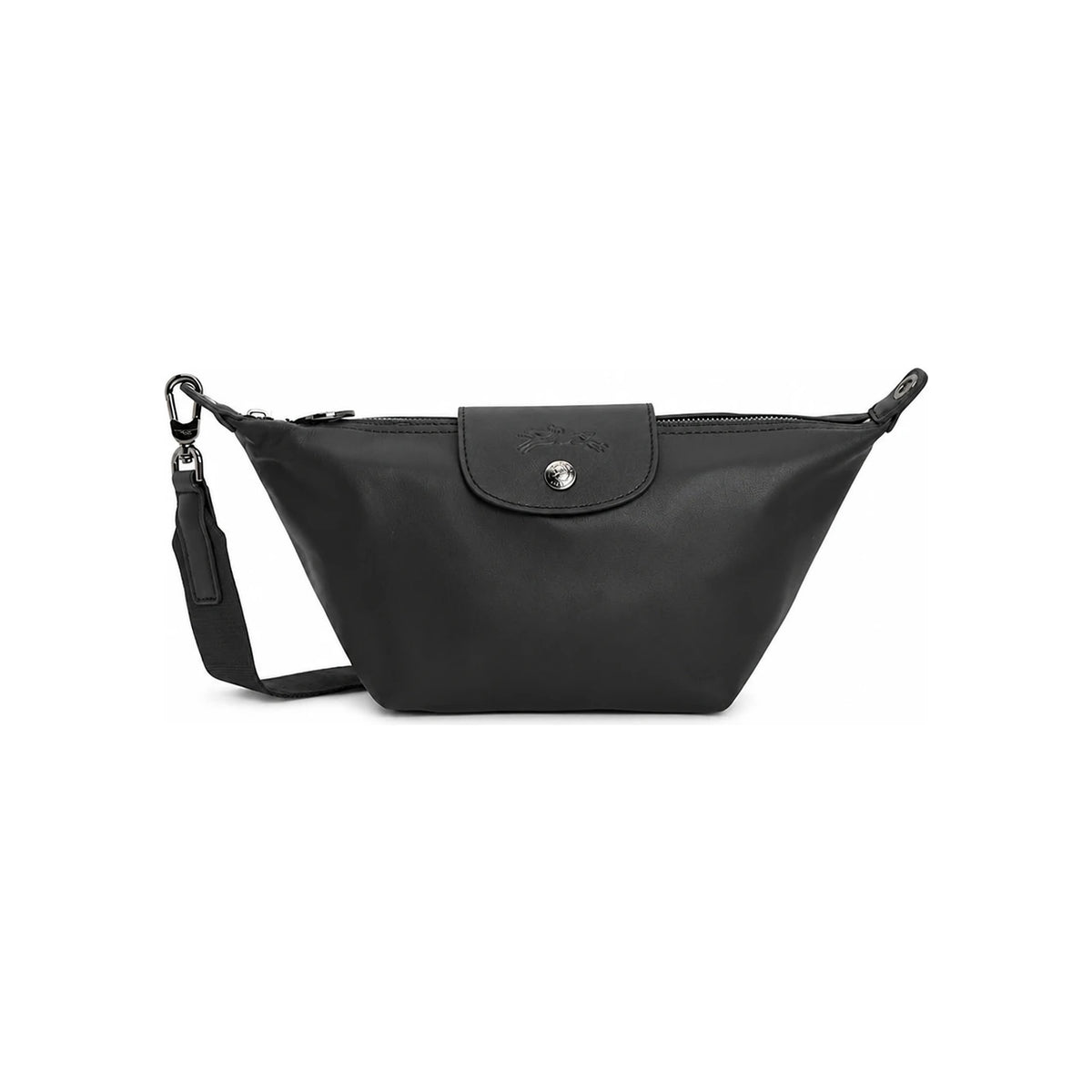 Longchamp Le Pliage Mini Crossbody Bag Black Women’s