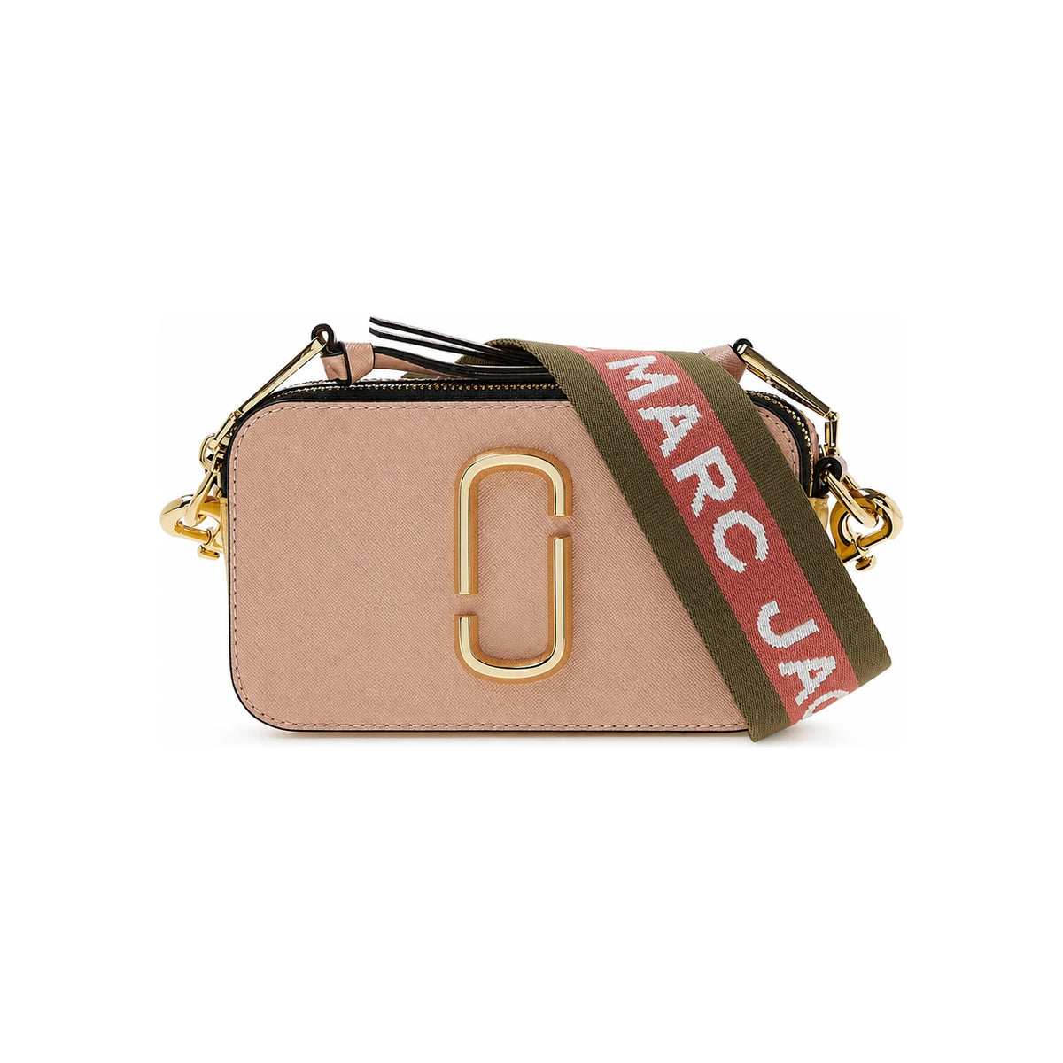 Marc Jacobs Snapshot Camera Bag Pink Crossbody