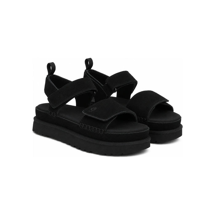 Ugg Goldenstar Black Women’s Sandals
