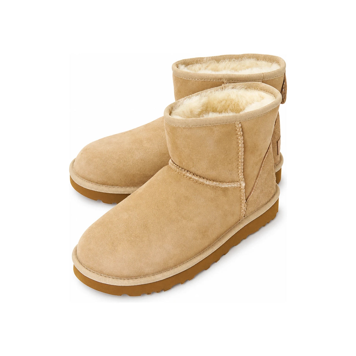 Ugg Classic Mini II Ankle Boots Women SAN Color