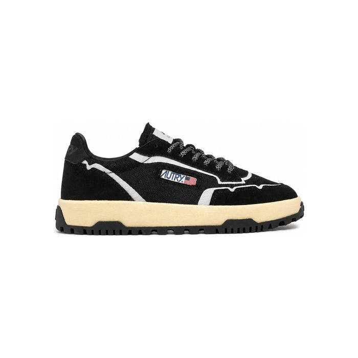 AUTRY Wild Face Men's Low Top Sneakers LDLM AK06