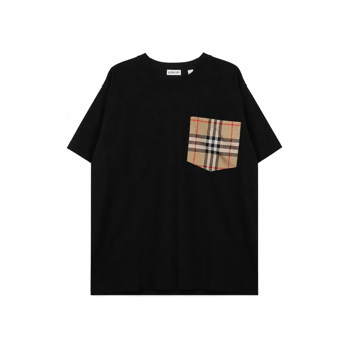 BURBERRY Short Sleeve T-Shirt