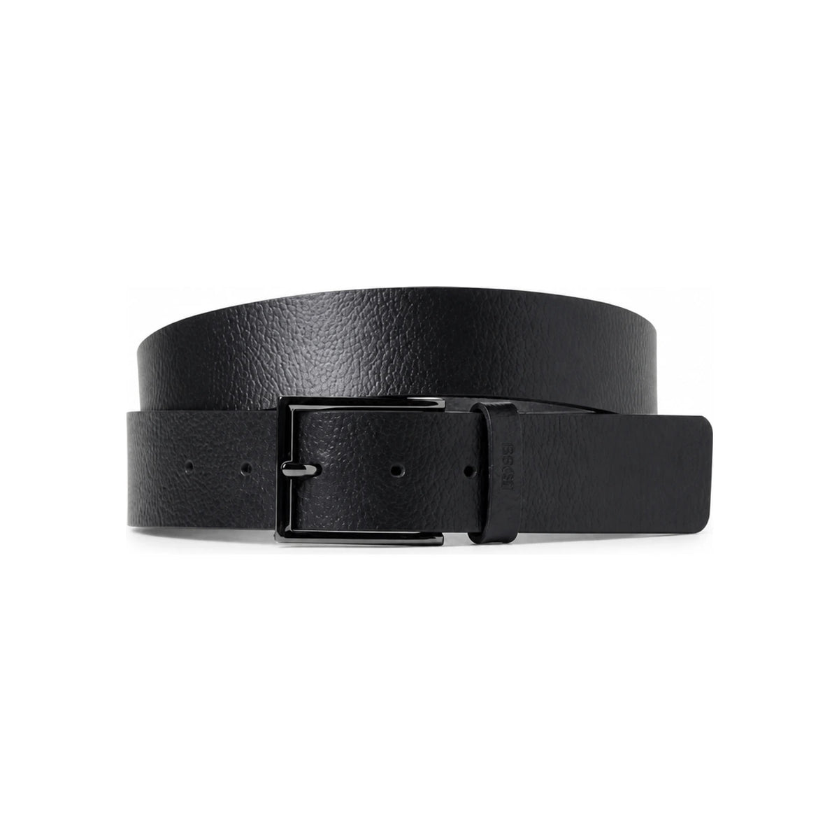 HUGO BOSS Men's Leather Belt 50471562 002