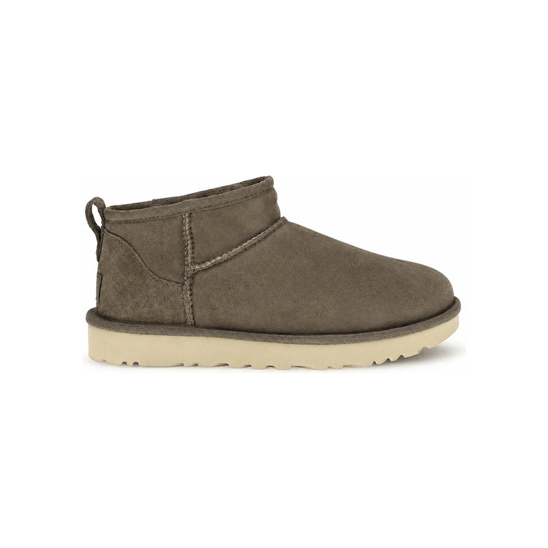 Ugg Women's Ultra Mini Ankle Boots 1116109W CHESTNUT