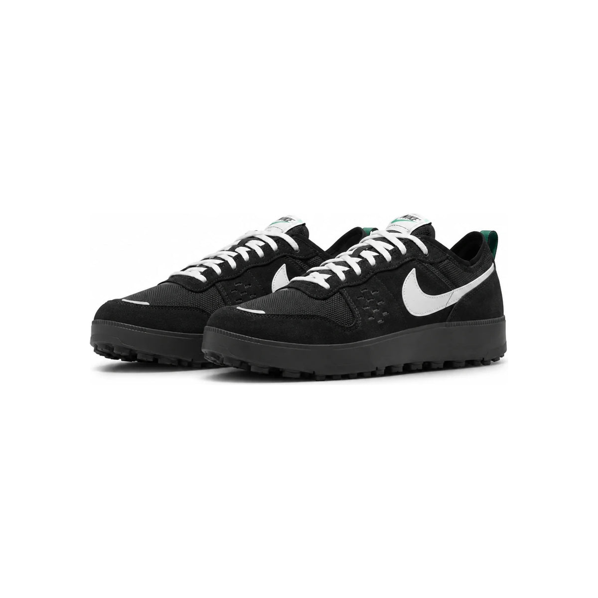 Nike City Black Stadium Green Low-Top Sneakers FZ3863 006