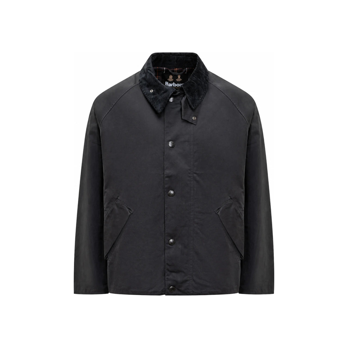 Barbour Navy Transporter Casual Jacket for Men