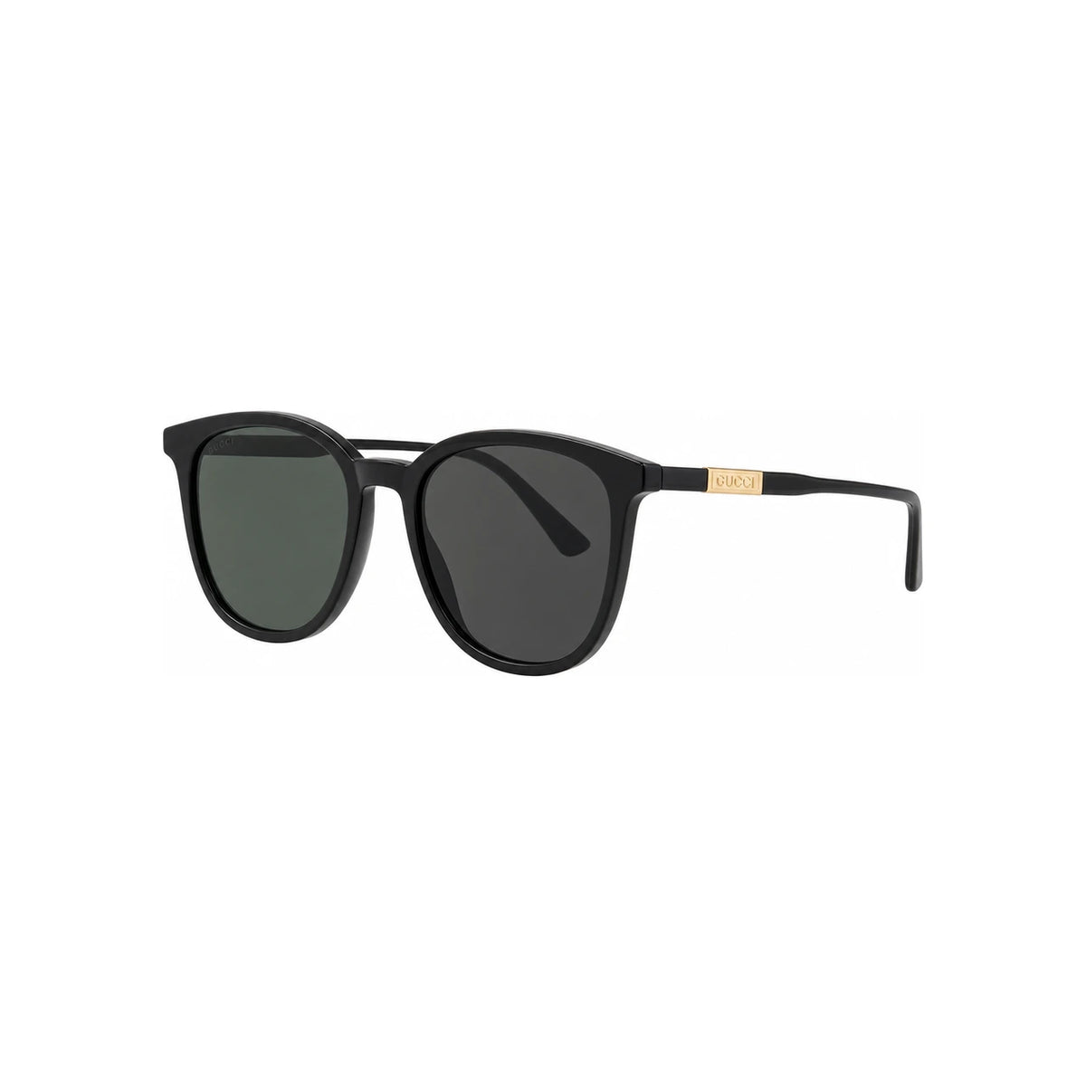 GUCCI Tortoise Acetate Unisex Fashion Sunglasses