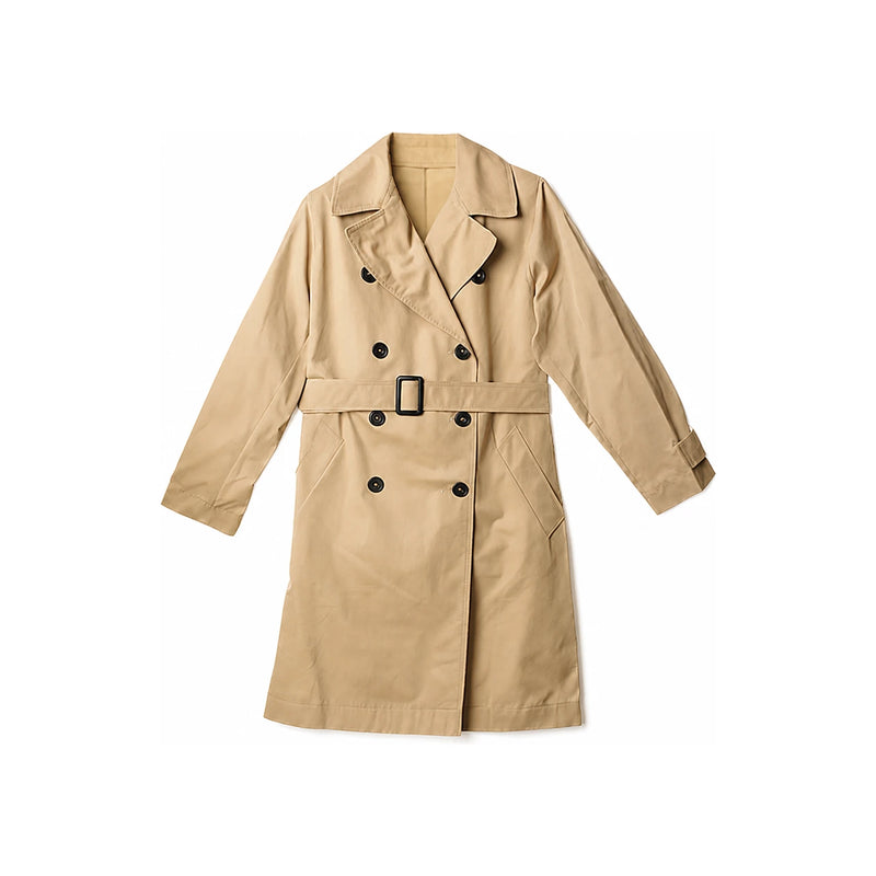 Max Mara Camel RADIO Trench Coat