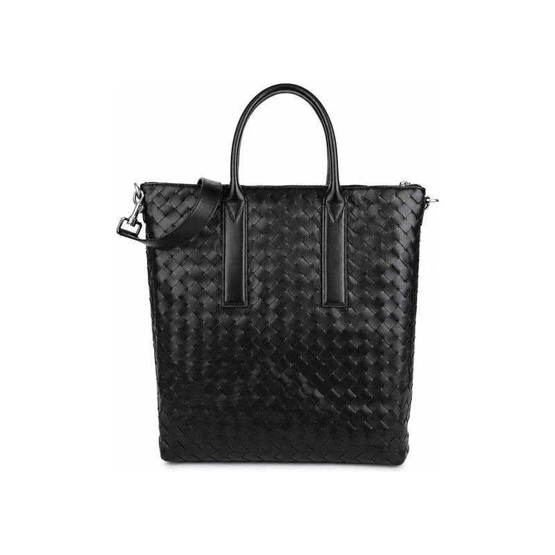 Bottega Veneta Intrecciato Leather Tote Bag for Men 815783 V2HL1 8803