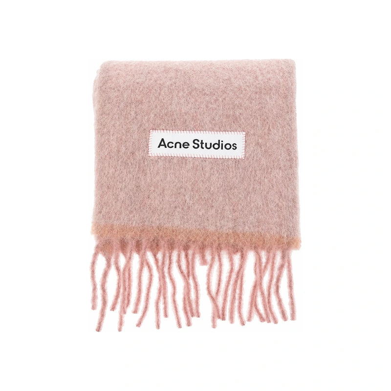Acne Studios Mohair Unisex Scarf