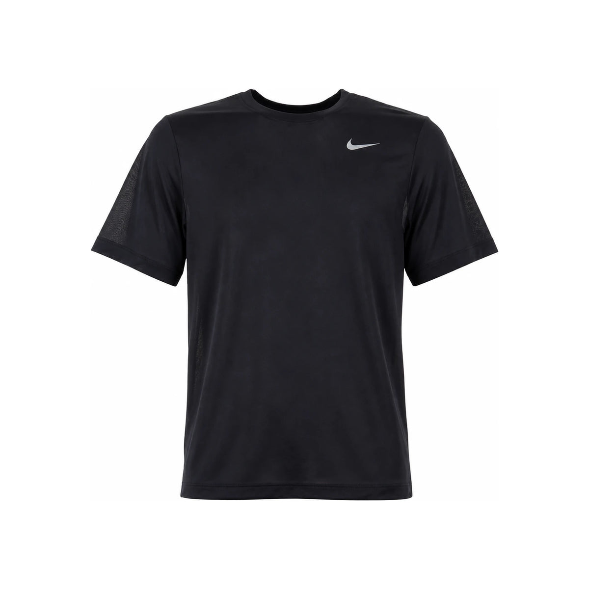 Nike Short Sleeve T-Shirt for Men DX0989010 BLACK DOM