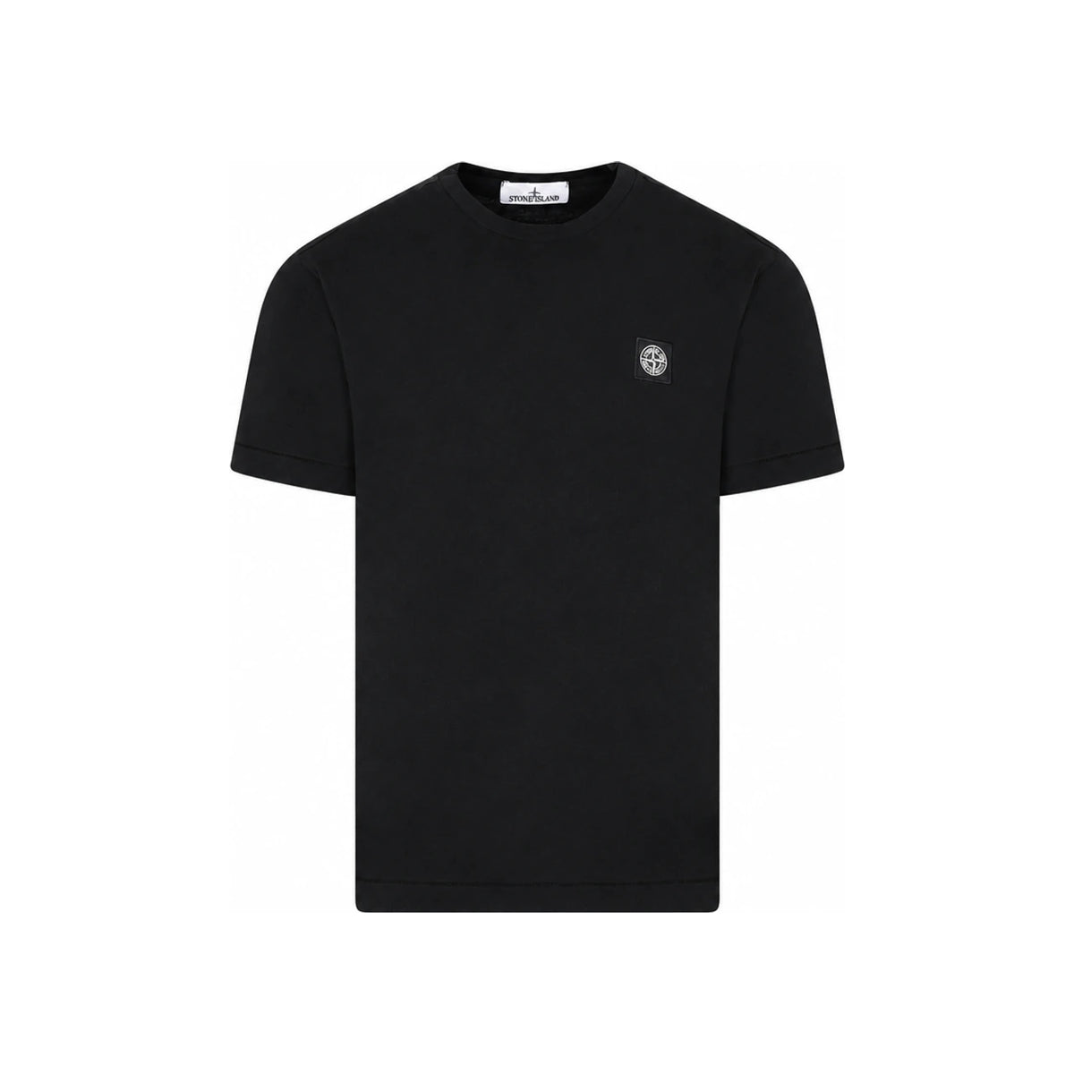STONE ISLAND Men's Logo Patch Cotton Short Sleeve T-Shi K1S152100039 S0013 V0029