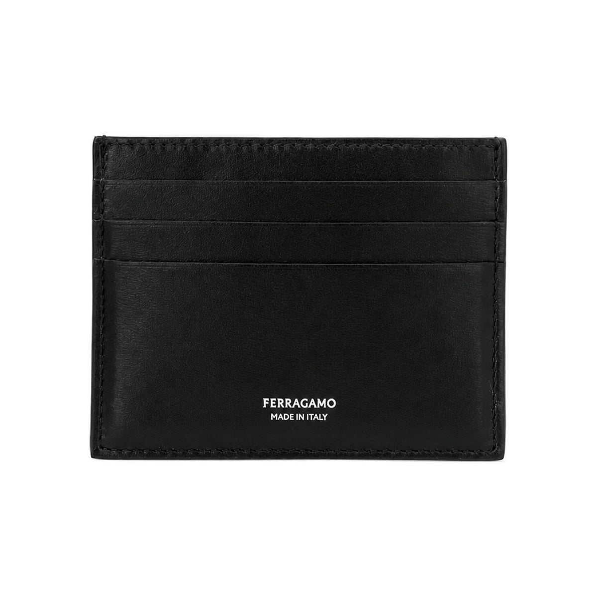 Ferragamo Men's Card Holder Wallet