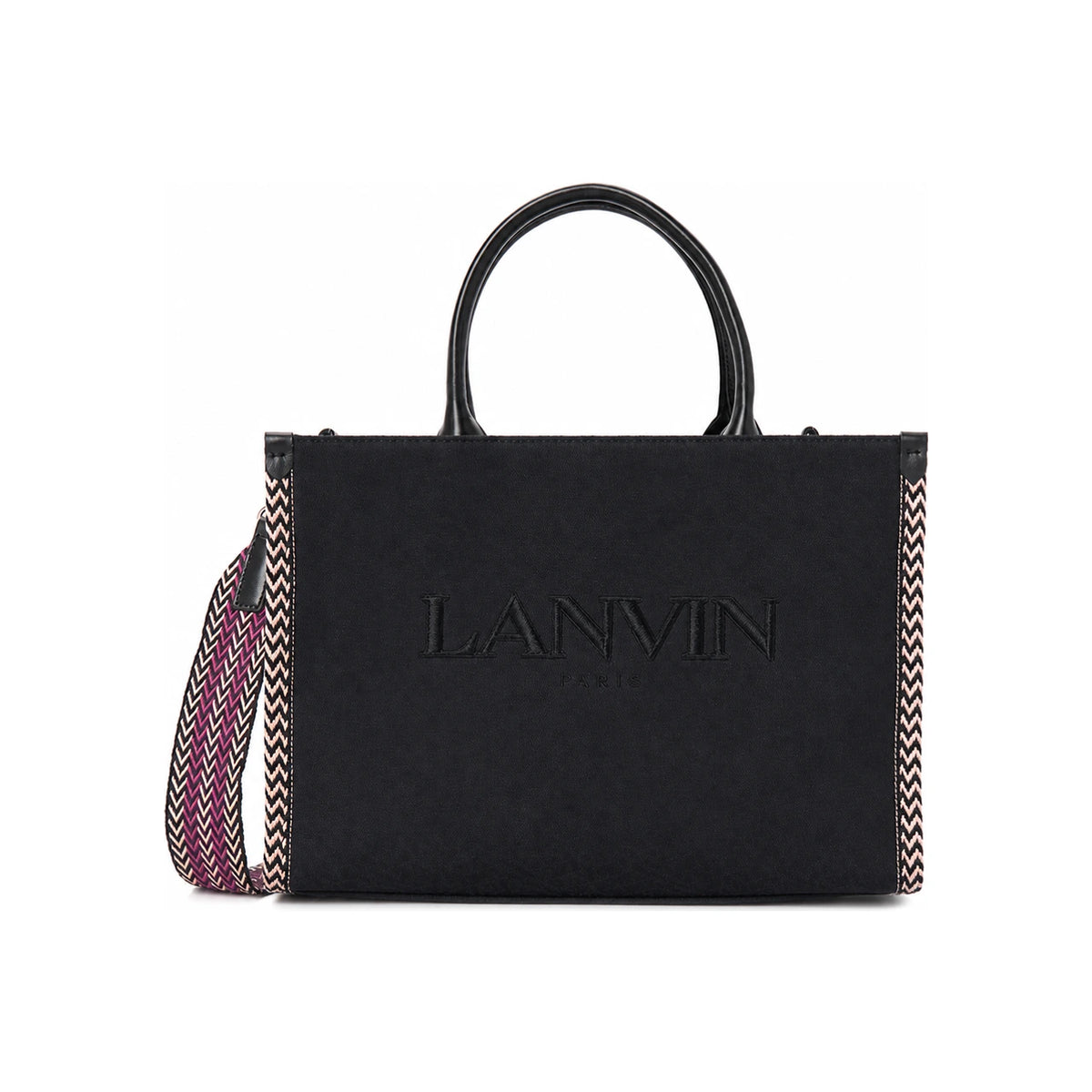 Lanvin Kids Tote Bag Unisex Child-Friendly Top Handle Bag N30170 M94