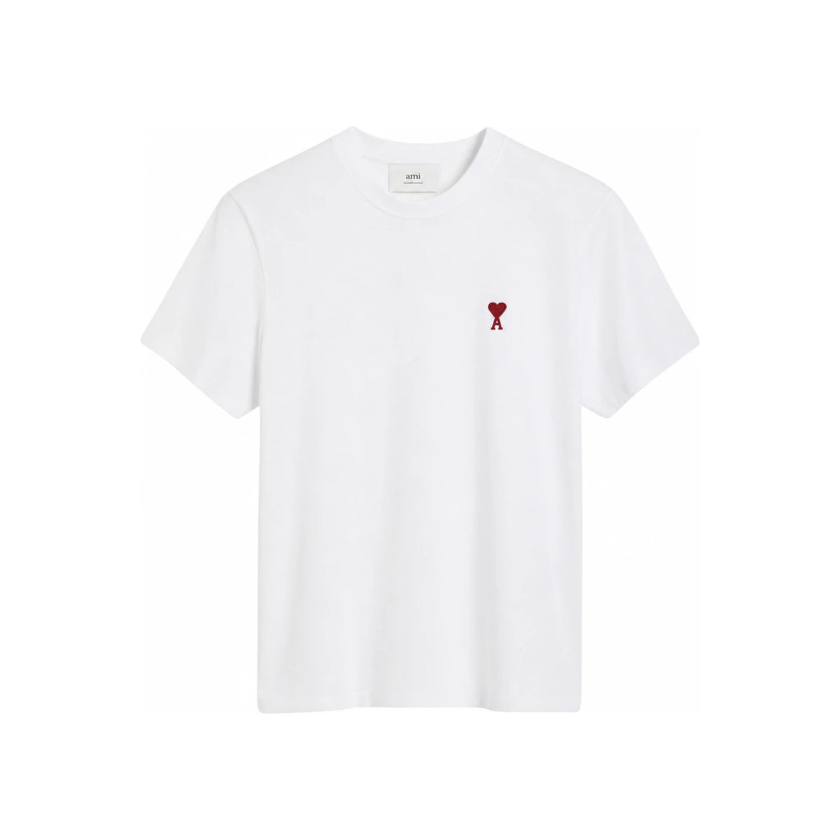 AMI Unisex Short Sleeve T-Shirt BFUTS035 724 100