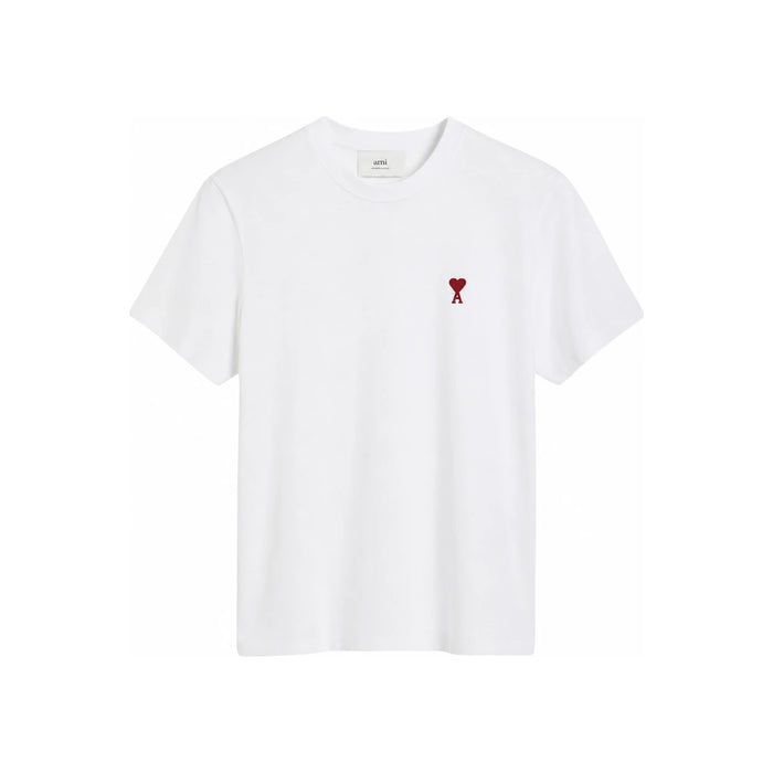 AMI Unisex Short Sleeve T-Shirt BFUTS035 724 100