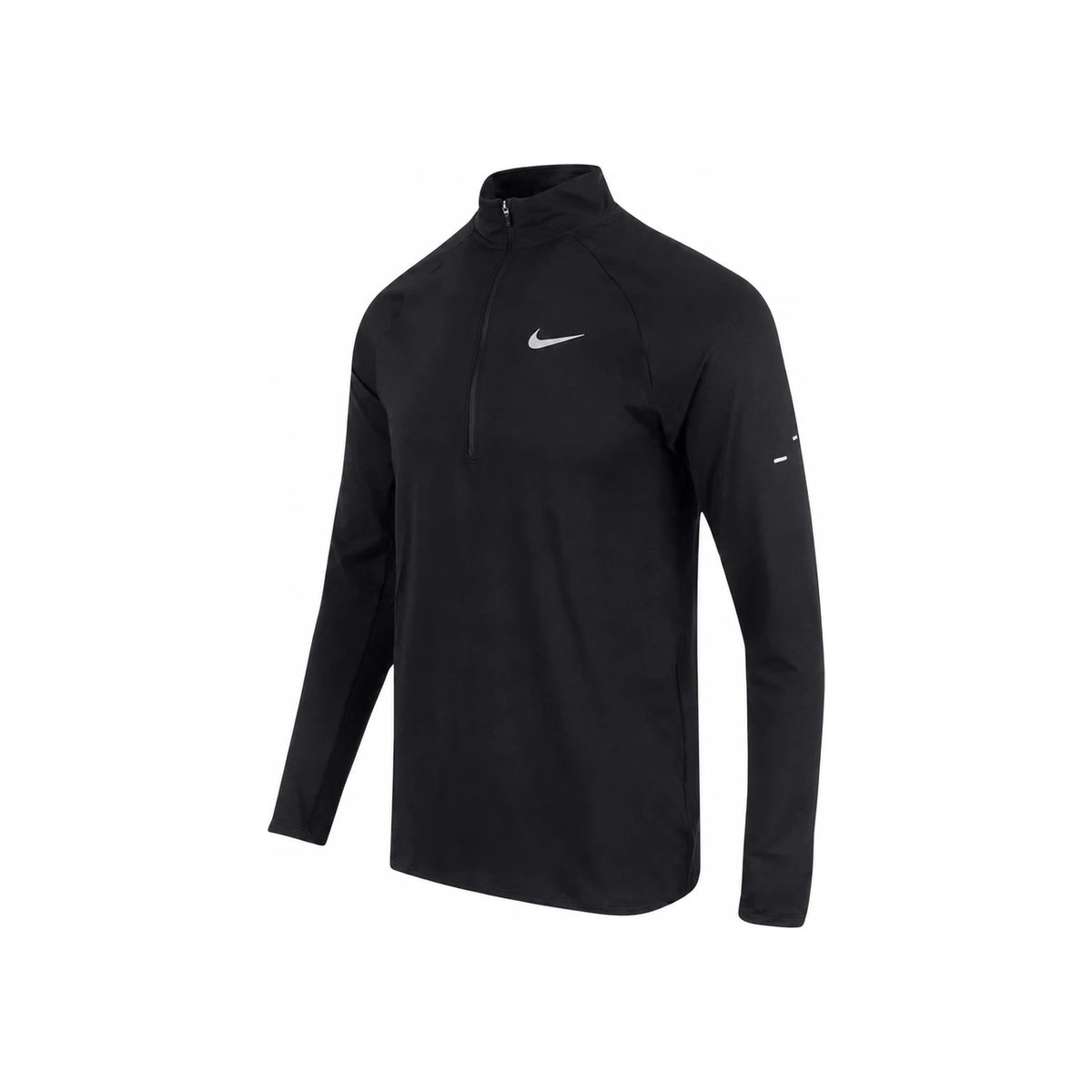 Nike Dri-FIT Stride Quarter-Zip Running Hoodie Top HV2181 010
