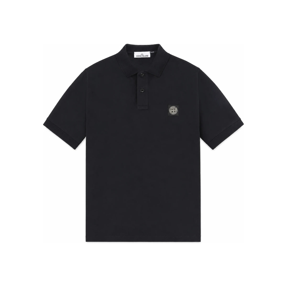 STONE ISLAND Men's Pique Polo Shirt 22002SC S0017 V0020
