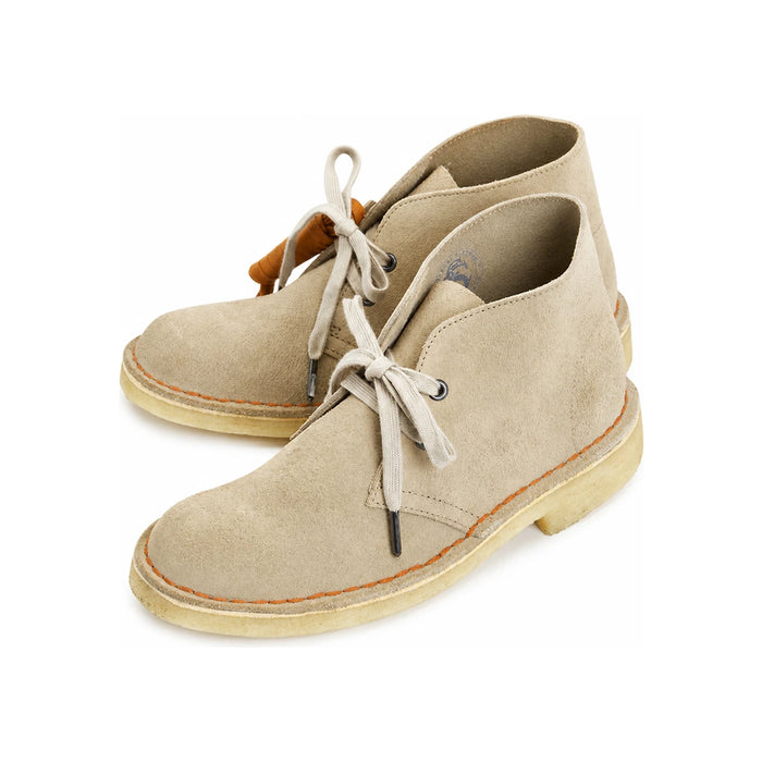 Clarks Women’s Desert Mid Boots 26155525 DESERT BOOT