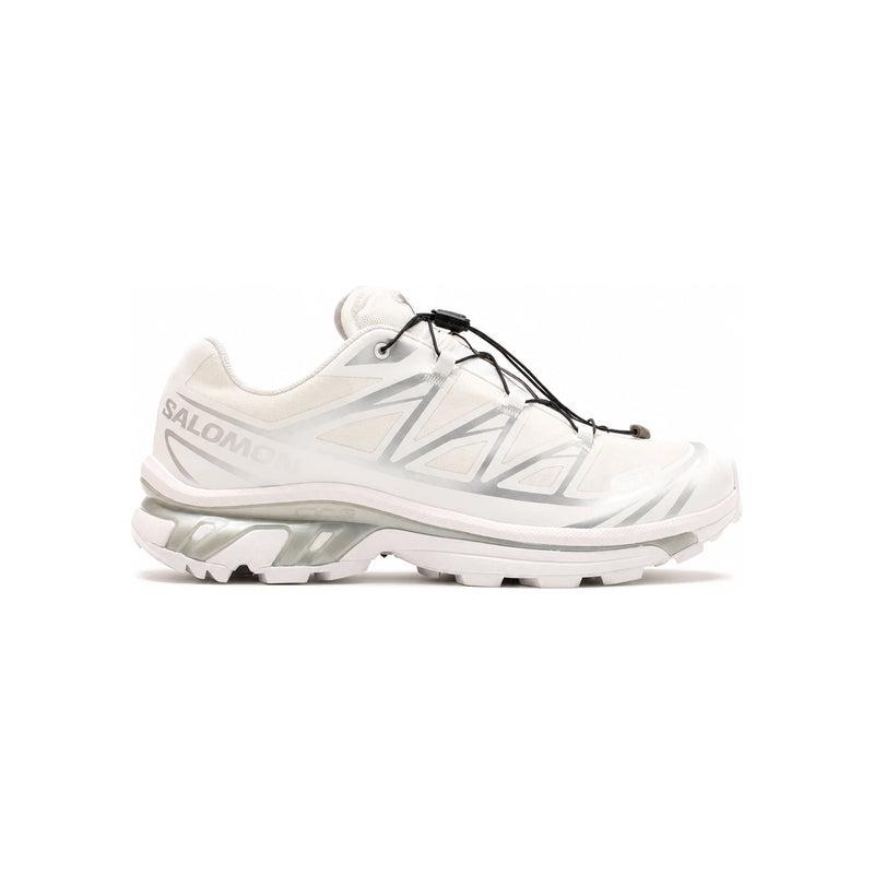 SALOMON XT-6 GTX GORE-TEX Low Top Sneakers Unisex Black