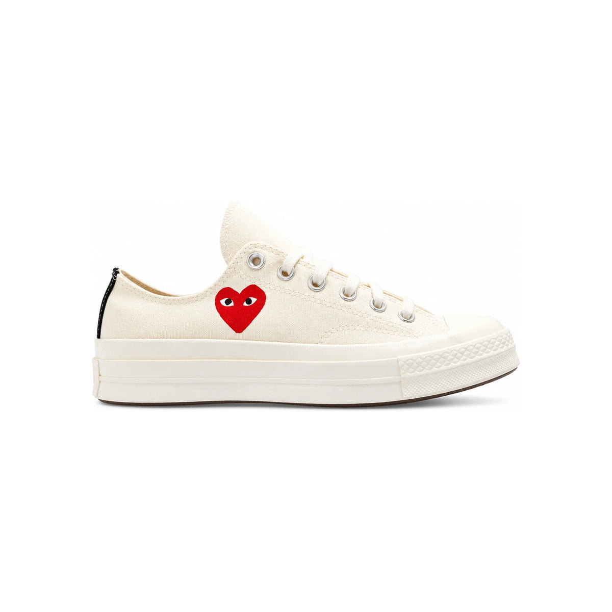 Comme des Garcons x Converse Low Top Sneakers
