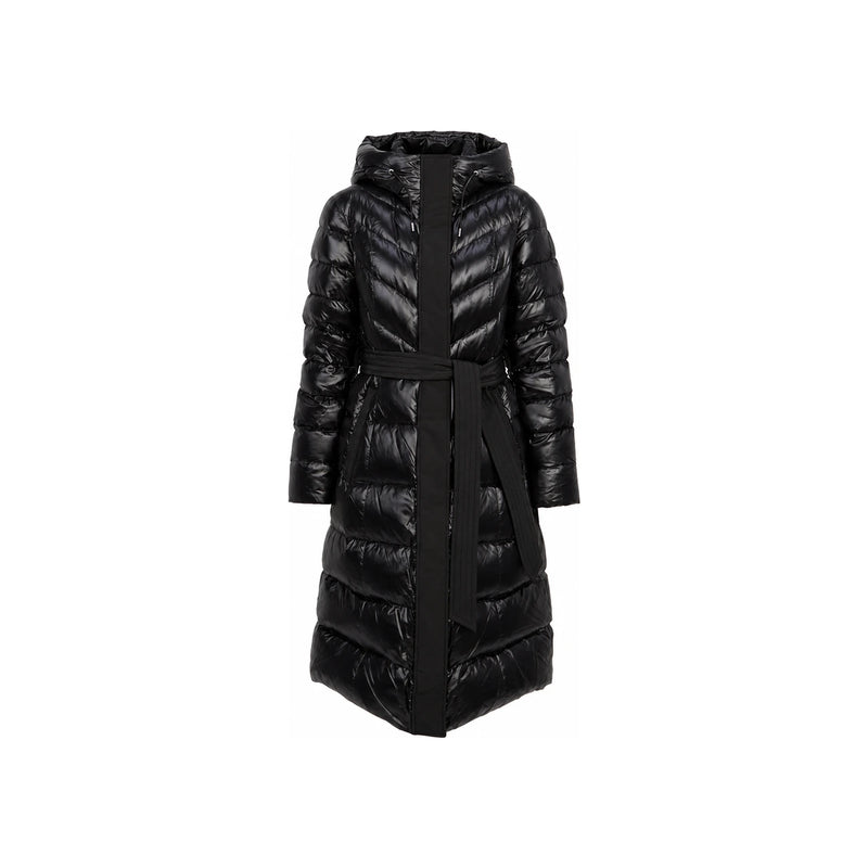 Mackage CORALIA Black Lightweight Down Jacket for Women