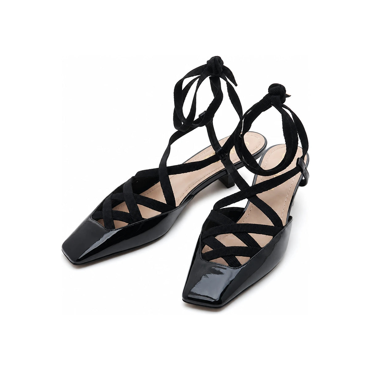 DIOR Lace-Up Pumps Women’s Shoes